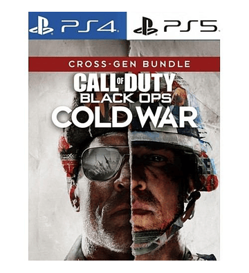 Call of Duty®: Black Ops Cold War - SECUNDARIO