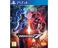 TEKKEN 7 - PS4- SECUNDARIO 