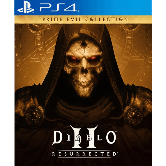 Diablo Prime Evil Collection PS4 & PS5 - PRIMARIO 