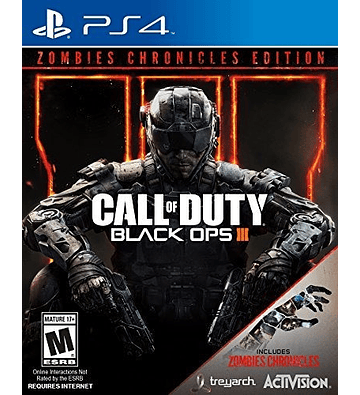 Call of Duty®: Black Ops III - Zombies Chronicles Edition - PRIMARIO 