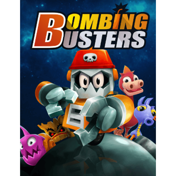 Bombing Busters - SECUNDARIO