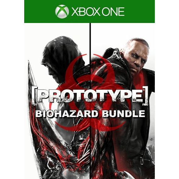 Prototype Biohazard Bundle 