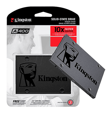 Kingston - DISCO DURO SSD - 240 GB, 480 GB 