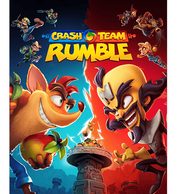 Crash Team Rumble™ - Standard Edition PS4 / PS5 - PRIMARIO