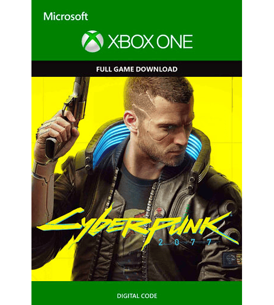 Cyberpunk 2077 (Xbox One/ Xbox Series X|S)