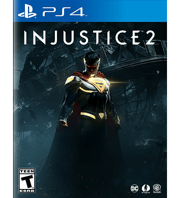 Injustice™ 2 - Standard Edition - PRIMARIO 