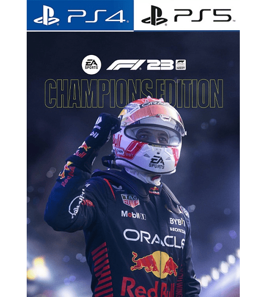 F1® 23 Champions Edition - PRIMARIO 