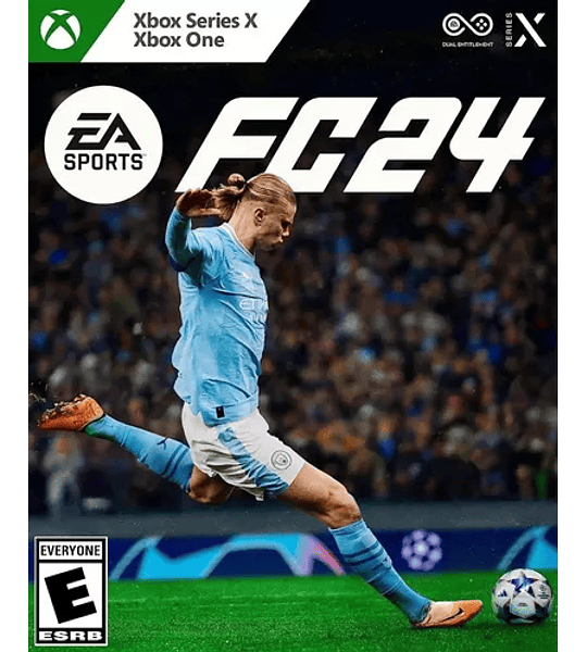  EA SPORTS FC 24 Standard Edition 