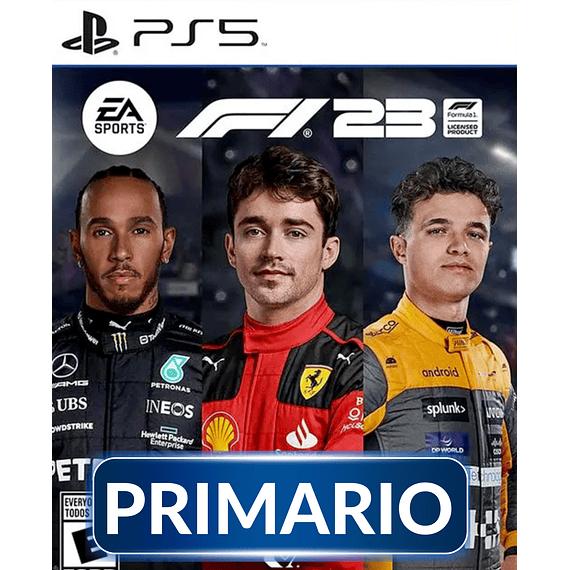 FORMULA 1 - 2023 - PS5 