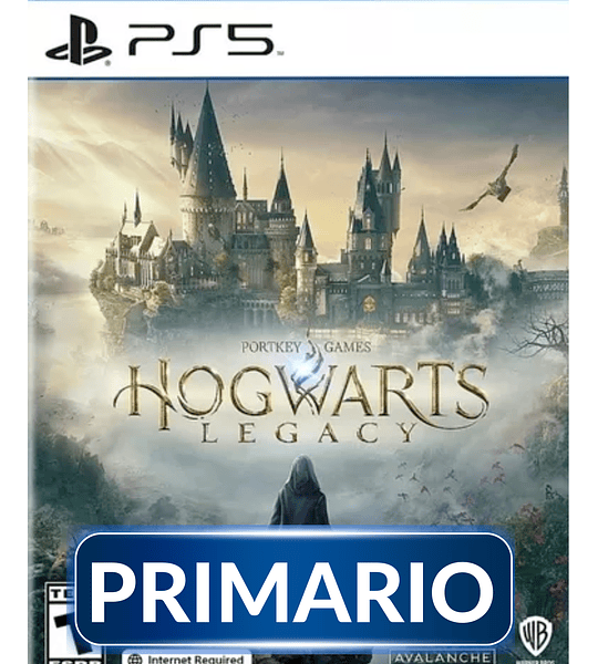 Hogwarts Legacy PS5 - PRIMARIO 