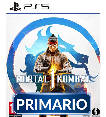 Mortal Kombat 1 - PS5 - PRIMARIO 
