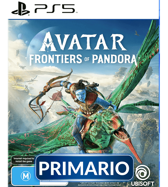 Avatar: Frontiers of Pandora PS5