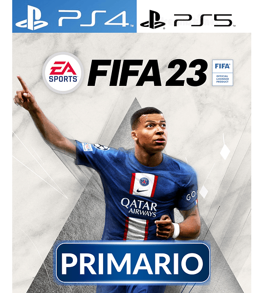 FIFA 2023 - PS5 - PRIMARIO.