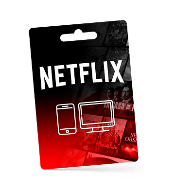 NETFLIX - Celulares, Tablets y PC / 3 DISPOSITIVOS