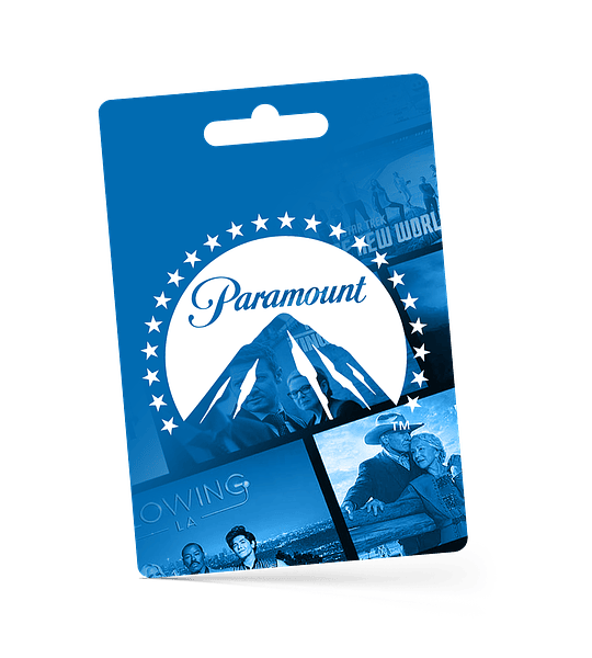 PARAMOUNT Plus / 1 PANTALLA 