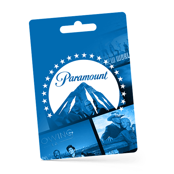 PARAMOUNT plus /  4 PANTALLAS 