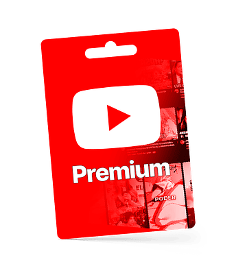 Youtube Premium - 12 Meses 