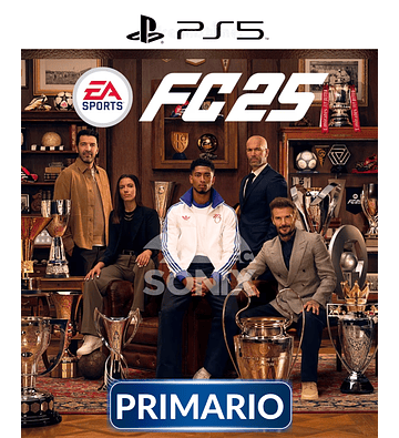 EA SPORTS FC™ 25 Edición Estándar PS5 - Primario 