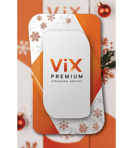 VIX PREMIUM - 1 PANTALLA 