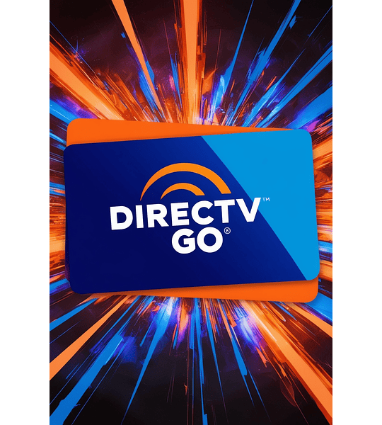 DIRECTV GO - 40 CANALES