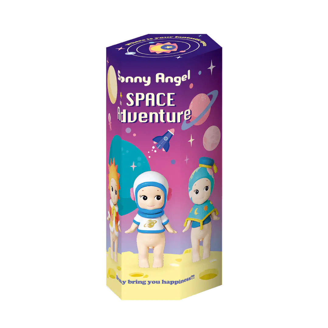 Sonny Angel in Space Adventure Series 1