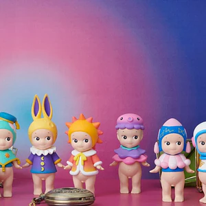 Sonny Angel in Space Adventure Series