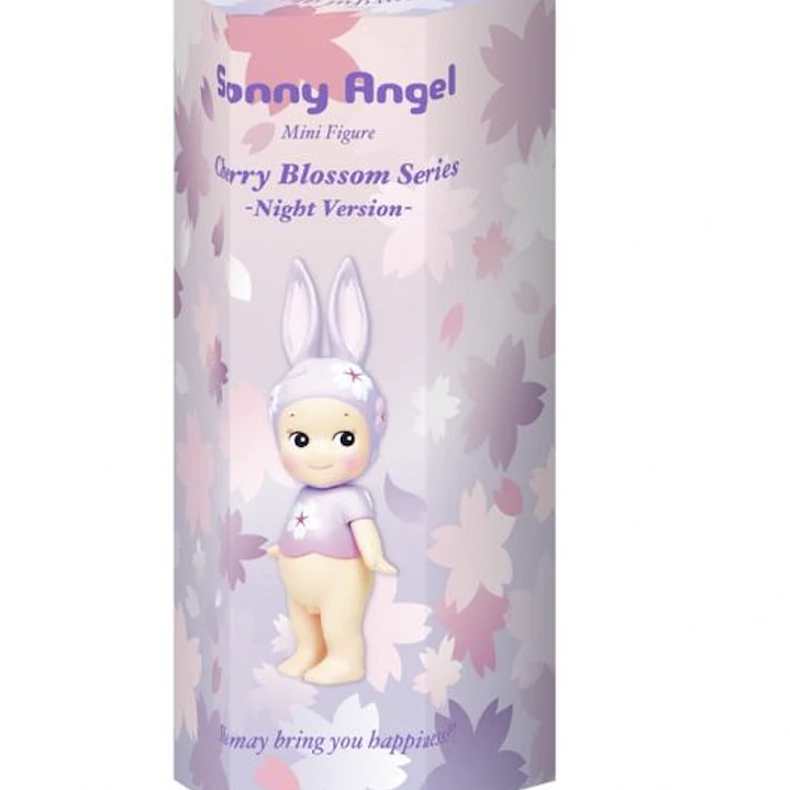 Sonny Angel Cherry Blossom Night Version 1