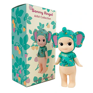 Sonny Angel Elefante Artist Collection Anna Sui