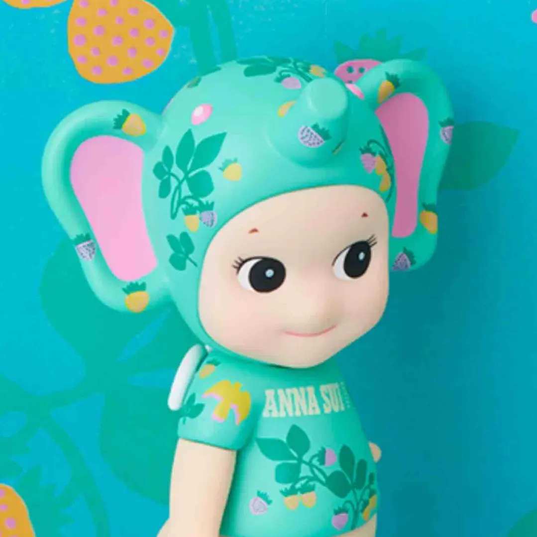 Sonny Angel Elefante Artist Collection Anna Sui 5