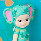 Sonny Angel Elefante Artist Collection Anna Sui - thumbnail 5