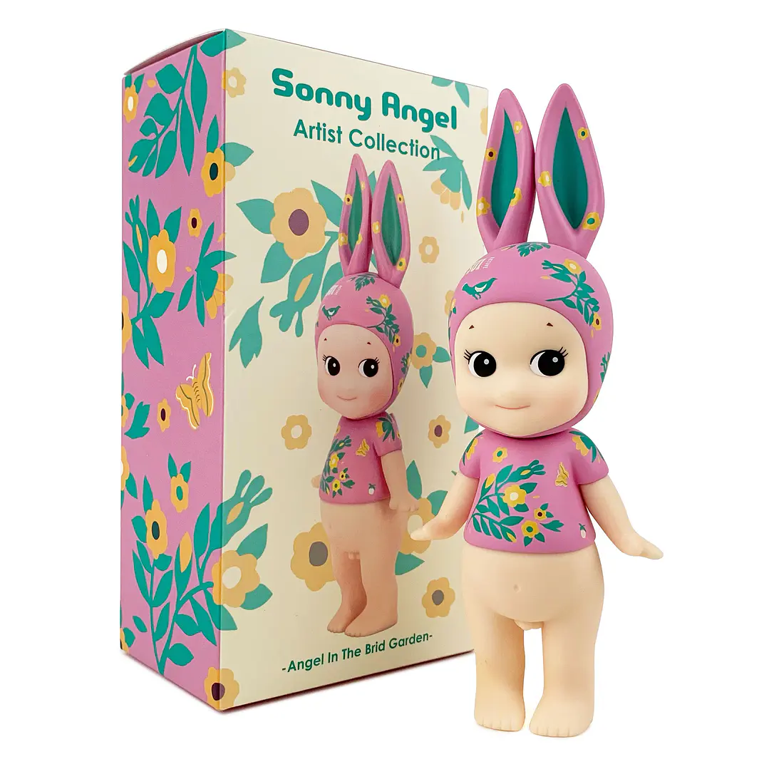 Sonny Angel Conejo Artist Collection Anna Sui 1