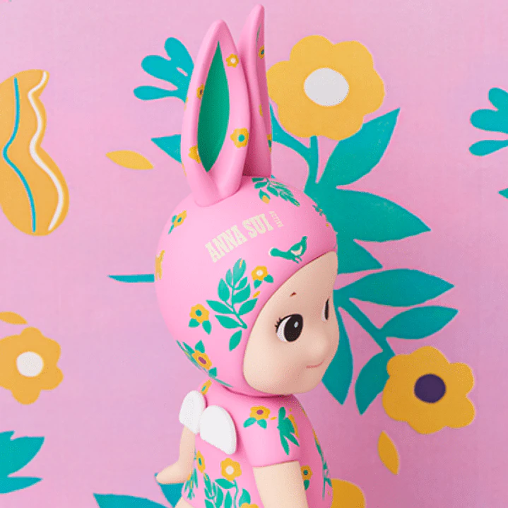 Sonny Angel Conejo Artist Collection Anna Sui 4