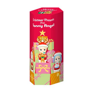 Sonny Angel Christmas Presents 2020