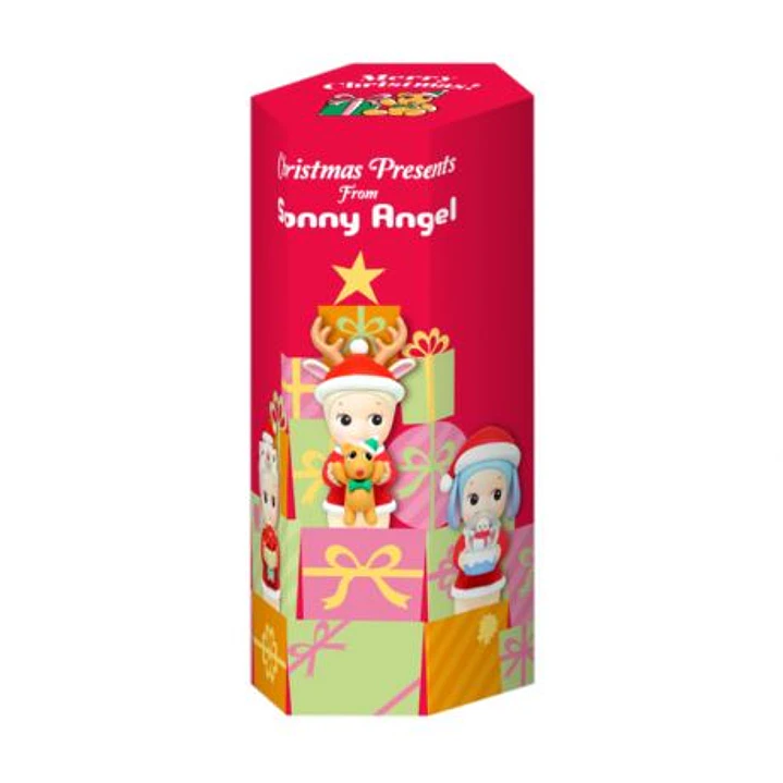 Sonny Angel Christmas Presents 2020 1