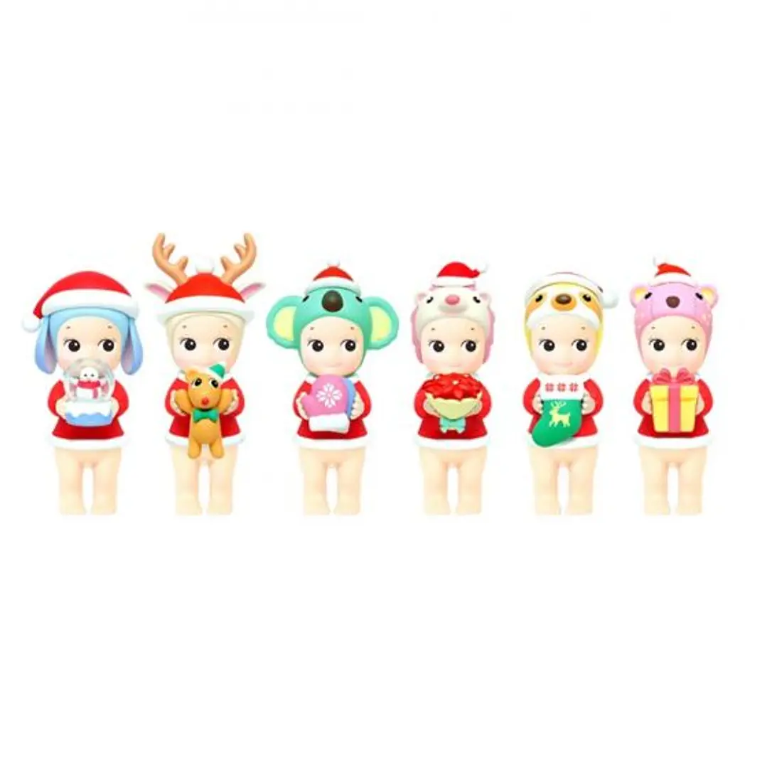 Sonny Angel Christmas Presents 2020 2