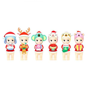 Sonny Angel Christmas Presents 2020