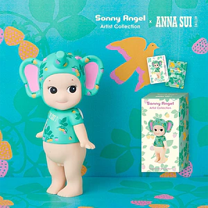 Sonny Angel Elefante Artist Collection Anna Sui