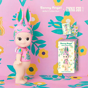 Sonny Angel Conejo Artist Collection Anna Sui