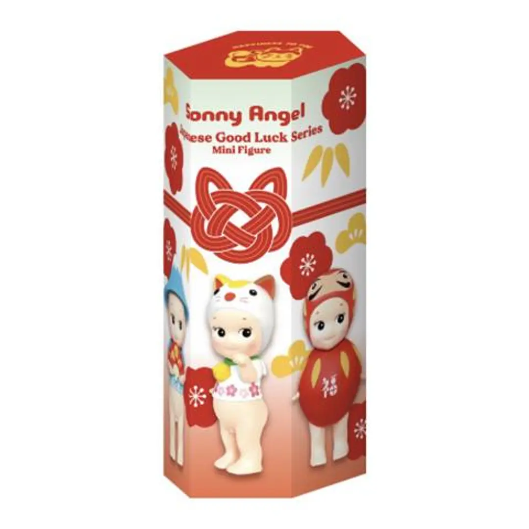 Sonny Angel Japanese Good Luck Series 2