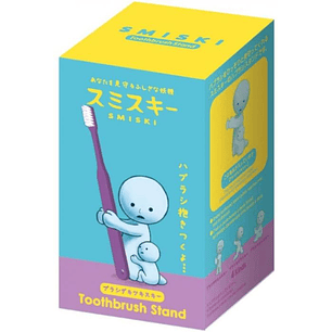 Smiski Toothbrush Stand Hugging