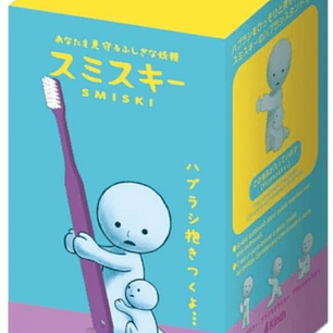 Smiski Toothbrush Stand Hugging