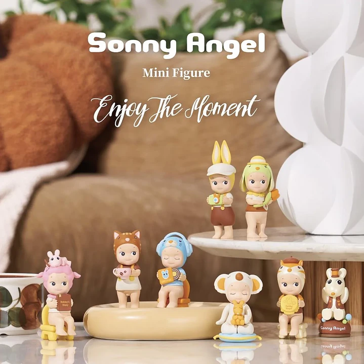 Sonny Angel Enjoy The Moment 2