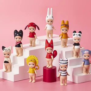 Sonny Angel Creatures Series by Donna Wilson