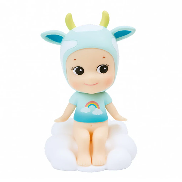 Sonny Angel Bobbing Head Vaca 1