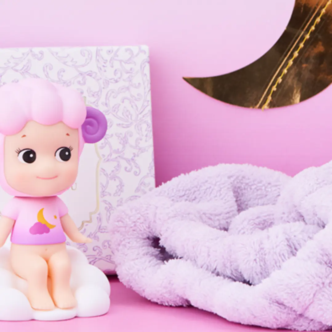 Sonny Angel Bobbing Head Oveja 2
