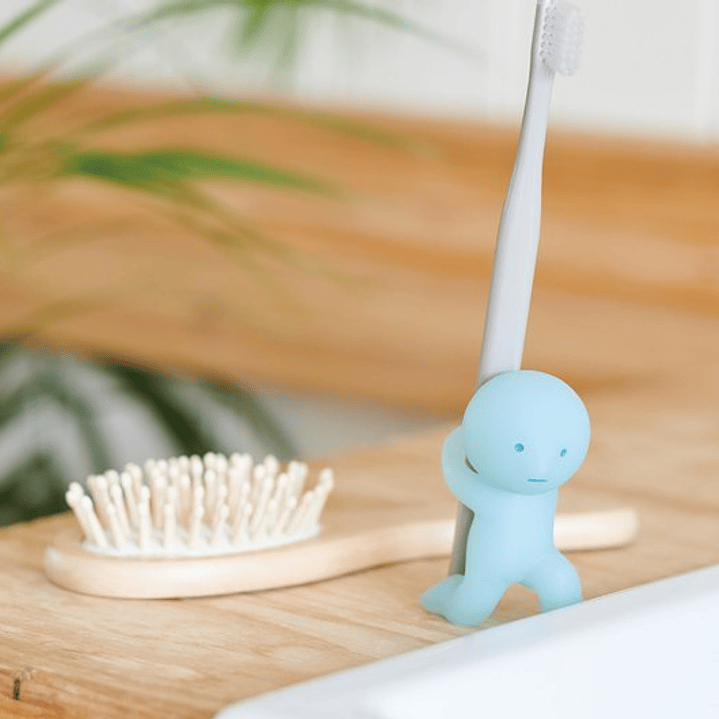 Smiski Toothbrush Stand Carrying 2