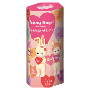 Sonny Angel Message of Love
