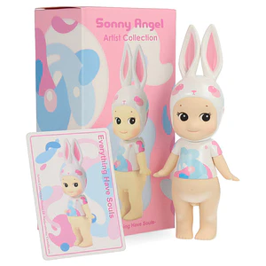 Sonny Angel Conejo Artist Collection Keme Life