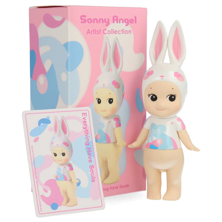Sonny Angel Conejo Artist Collection Keme Life 1