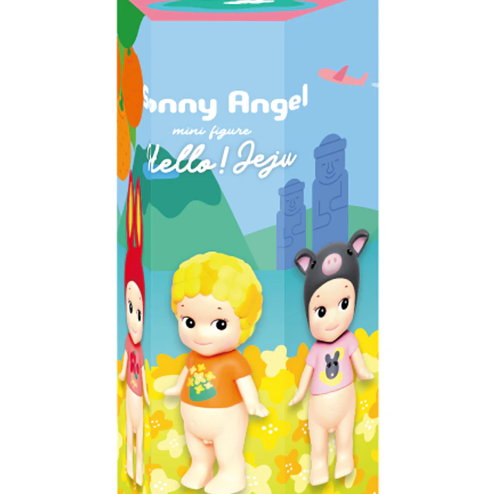 Sonny Angel Hello! Jeju 1